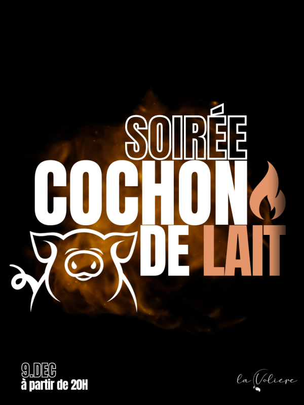 Cochon de